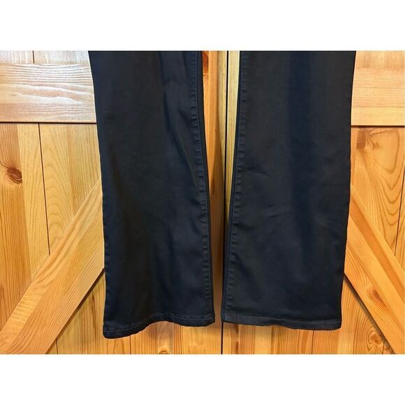 Lee curvy fit boot cut black jeans 32” (0014)Read - Picture 2 of 9